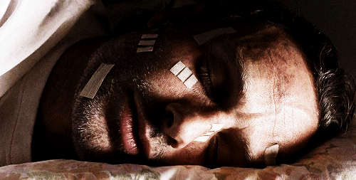 churchofgrimes: Rick Grimes gifsets [191/?]