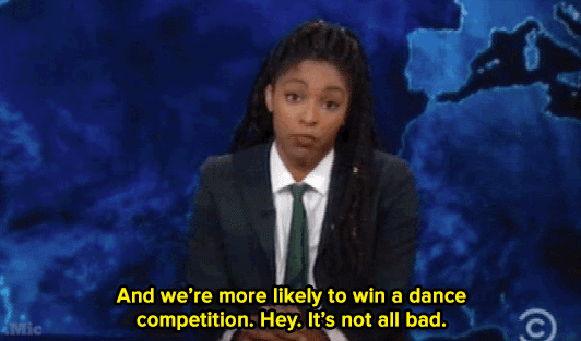 micdotcom:  Watch: Jessica Williams also explained why this shouldn’t be a surprise.