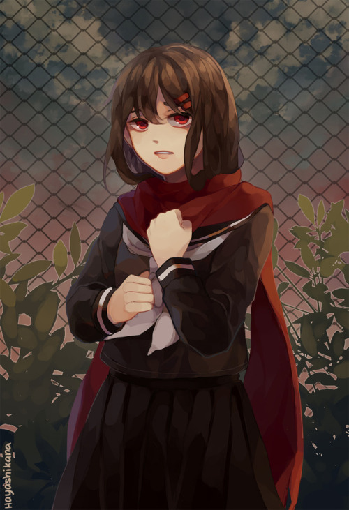 I still love ayano