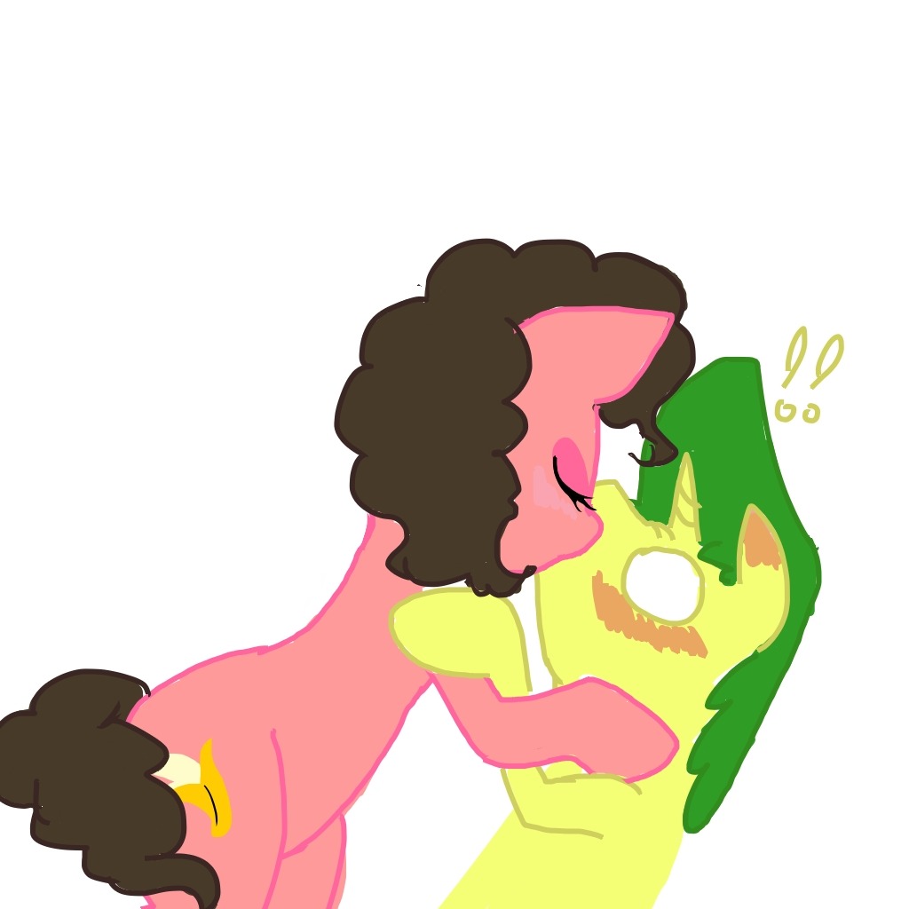 ask-timmy:  Timmy the pony : @///a///@ I feel weird…(No more K please.. &gt;A&lt;Sorry