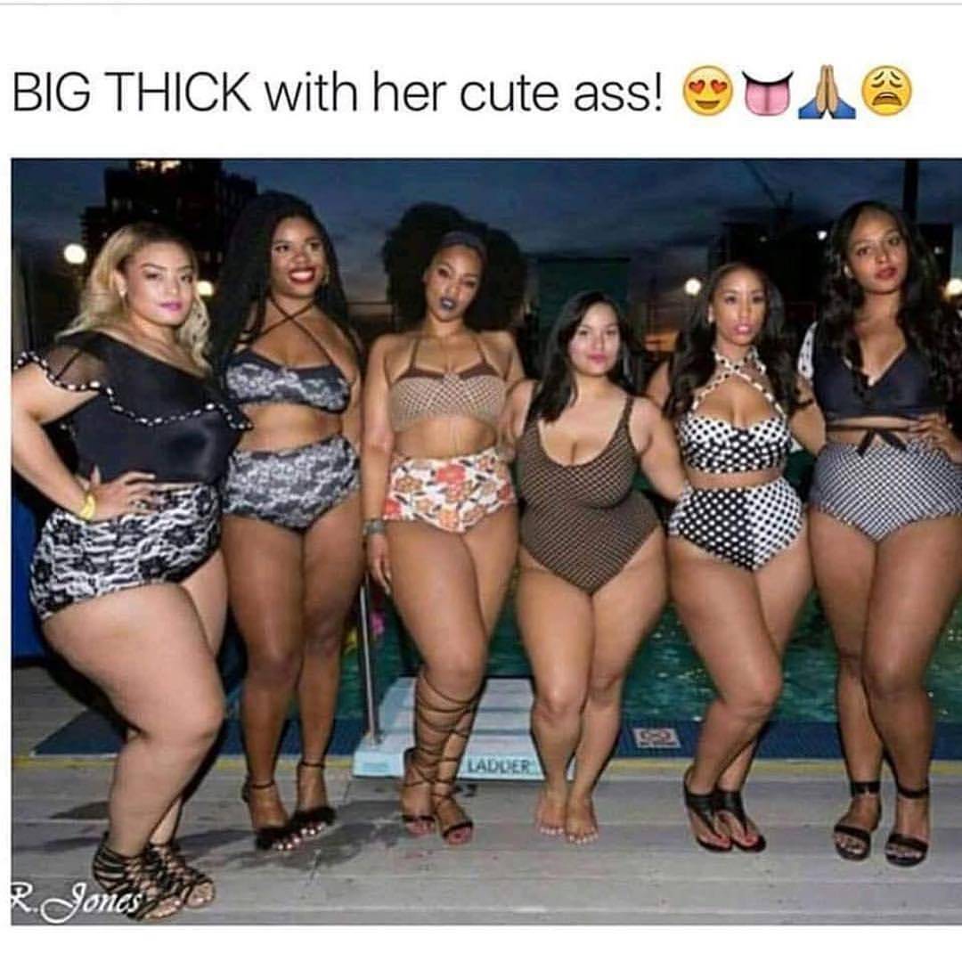 cottonstateking:  😍 Yasss #ThickOrDie