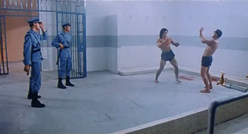 bastardblaster:  Most violent film ever made. (I couldn’t even fit it all on here.)