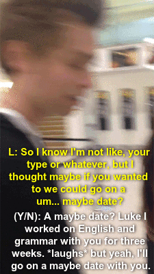marcelswhore:  5sos au meme- Where you have to help frat boy Luke on his essay. At