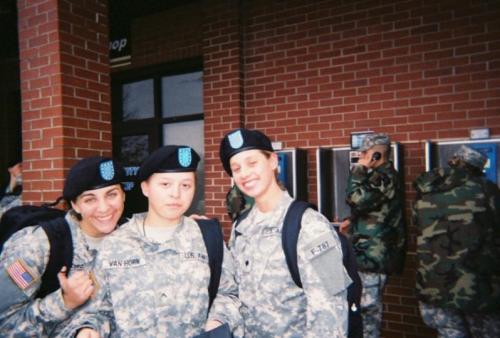 miscellaneous-pleasures:  basic training