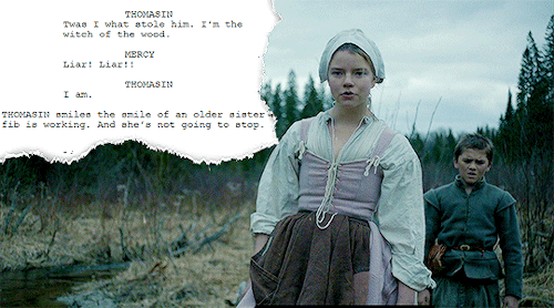 2022 Halloween Script Countdown: 6/10- The Witch (2015)