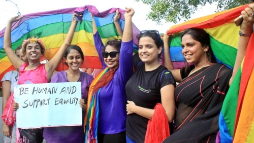 desifemslash:Chennai Rainbow Pride Rally (June 28, 2015)