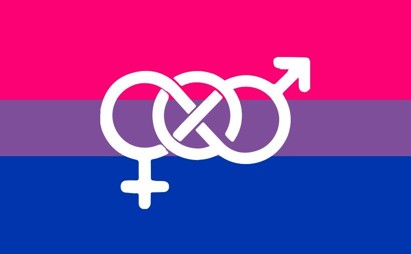 kataryx:  Today is September 23th, celebrate Bisexuality Day. Happy day to everyone