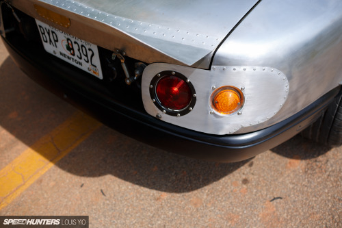 Mazda MX-5 Miata NA =RoadsterScrew You, Internet: The Hot Rod Miata - Speedhunters