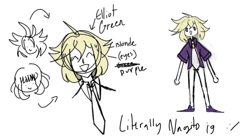 Man I Haven't Ever Drawn More Than 2 Characters In A Drawing And I Feel Happy That I Accomplished It.