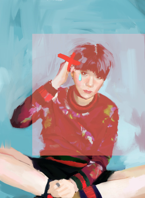 suga fanart