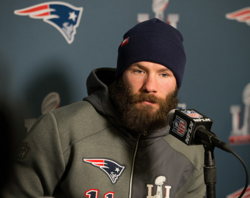 Julian Edelman 