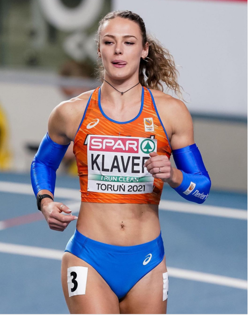 sport-babe:Lieke Klaver