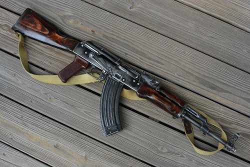 gun-gallery: AKM - 7.62x39mm