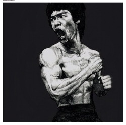 Bruce Lee. &lsquo;Nuff said.