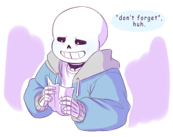 chaotichero:  Going off the idea that Sans