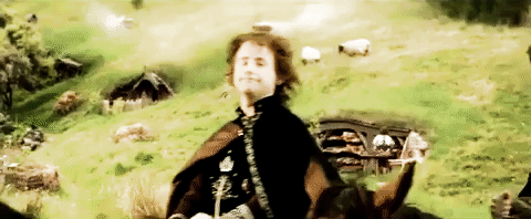 tyelperiinquar:happy hobbits *o*