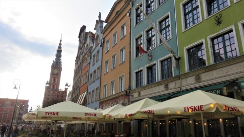 Old town, Gdańsk