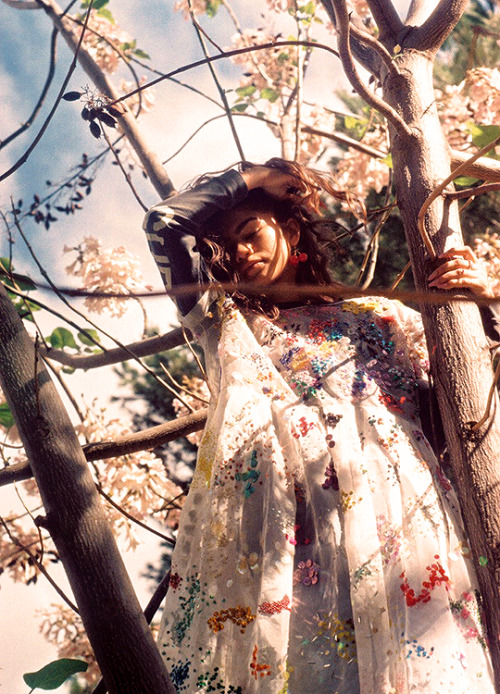 lovablys: Zendaya for Wonderland Magazine 