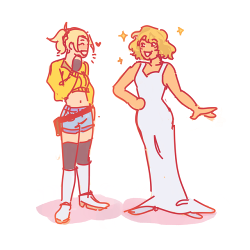 lapisofthesea:  clothes swap!