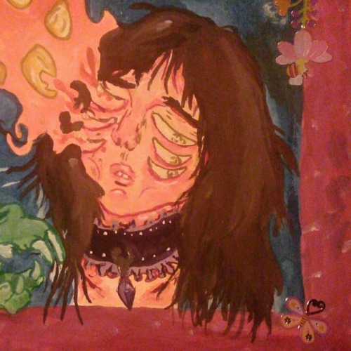 My Camera Is So Shit . . . . . . . . . . . . #art #artistoninstagram #artwork #illustration #illustrationart