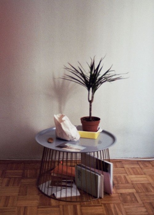 iluvbrucewillis:  Ana Kraš / Spaces 