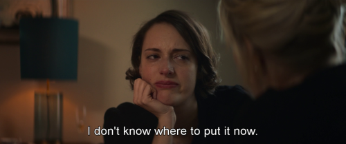 cordeliasghost:lovers &amp; writers — lily king / fleabag (2019) / what my mother didn’t talk about 