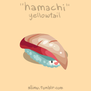 Sushi Reference Guide  
