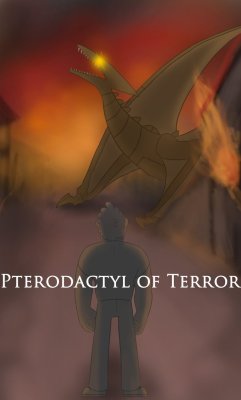 moonturtle6:  Pterodactyl of Terror Part