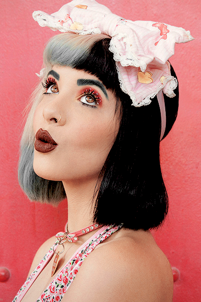 Melanie Martinez photographed by Shanna Fisher for “Pretty in Pink” photoshoot – 2014