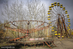 Abandoned Playgrounds