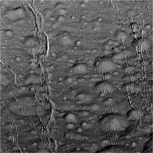 carolynporco:Yesterday, Cassini executed its 20th close flyby of the small icy moon, Enceladus, in w