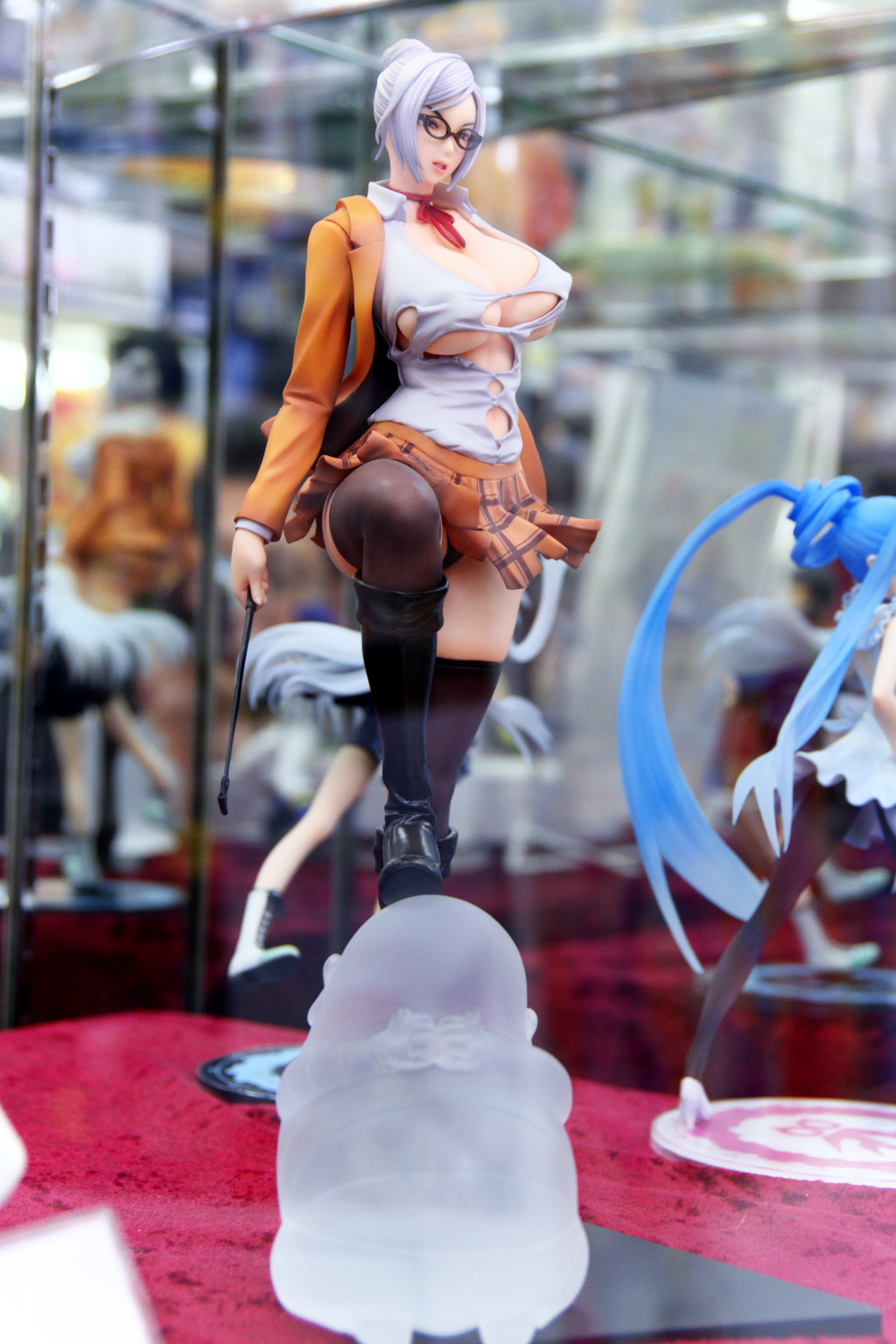 tsuzurunest:”白木芽衣子 (UNION CREATIVE)”2015/Sep/12　at Volks Akihabara