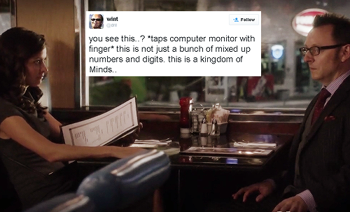 crimsonsix:  root &amp; harold + dril