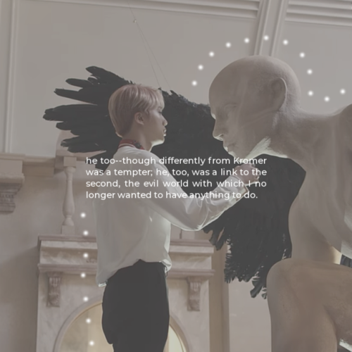 dawnyoongi: bts mv: blood, sweat &amp; tears  피 땀 눈물 