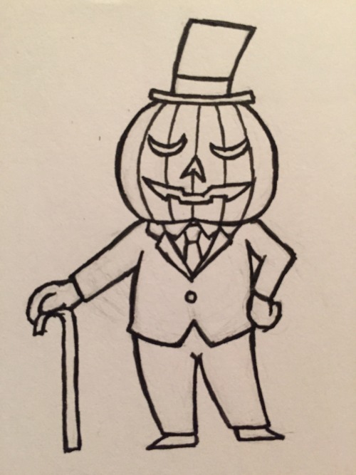 Inktober Day 1 I Haven't Used Real Ink On My Drawings In Forever.