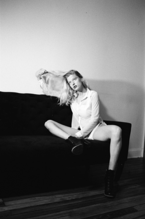 Blonde Moment photo by Beryl Fine