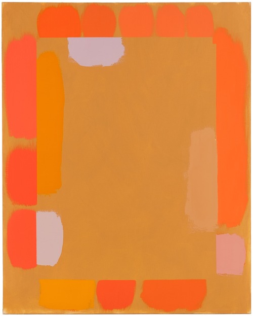 arthuntblog:Doug Ohlson [USA] (1936-2010) ~ ‘Untilted (poker series)’, 1977.Oil on canva