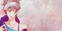 lordzuuko:  Gareki being his cool and collected but all tsundere self… 