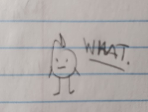 Welcome To A Series I Like To Call "different Quality Doodles From My English And Math Lectures (why