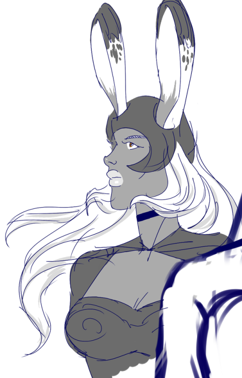 01156:doodle during a break