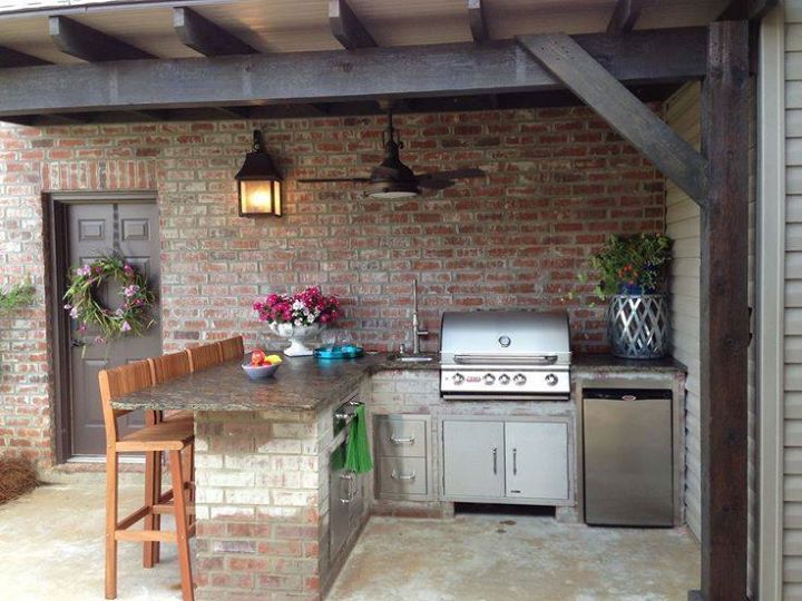 Backyard Outdoor Kitchen Design
See Similar Here: https://buff.ly/2y6GGJF
Like our Page: https://buff.ly/2y6HX3H
Image Source: https://buff.ly/2y6suAo http://ift.tt/2wEgmDB See similar here http://ift.tt/2wURzem