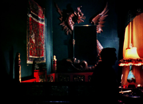 bookmonsterzero:Inauguration of the Pleasure Dome (1954/Kenneth Anger )