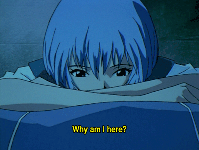 Featured image of post Rei End Of Evangelion Gif A beautiful and terrifying encounter of juxtapositions between fine art and some of the end of evangelion most iconic scenes plus a couple from nge and the rebuilds in animated form