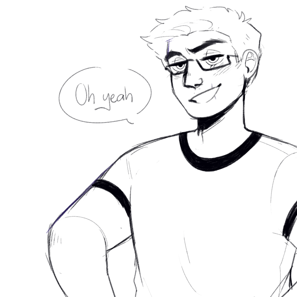 cryptidsp00n:  based on tht one thomas sanders vine tht i cant find rn