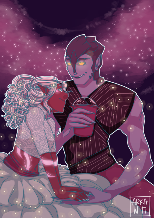 xblackpaladin: lovestruck dorks v.2 – [buy me coffee] ⭐ [commission info] !!! A//NTIS DO NOT I