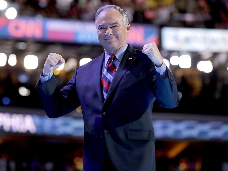 maturedadsandmen:  thedaddylist:  Tim Kaine.  My new #1 daddy.   I’ve had my eye
