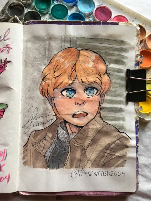 HARRY POTTER