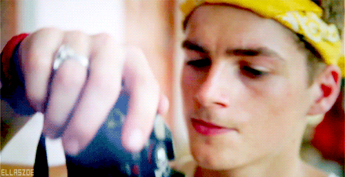 Cheeky Jack Harries