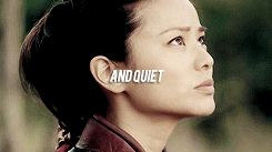 reginaoflocksley:  once upon a time, a man said: “hide your pain, and find strength