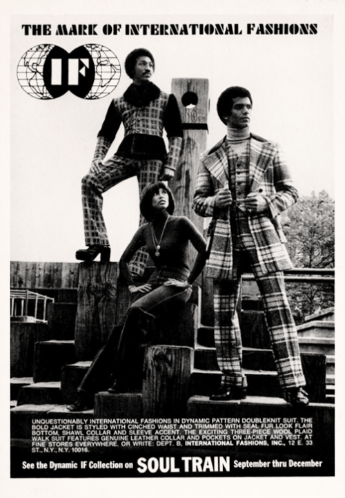 International Fashions, 1973
